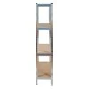 Malatec Sandeliavimo lentyna 150x75x30