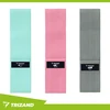 Set of exercise bands - 3 pcs Trizand 25876