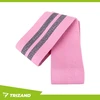 Set of exercise bands - 3 pcs Trizand 25876