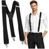 Shirt suspenders - wide Ruhhy