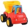 Maxy Traktor/ koparka/ wywrotka su diskų įtaisu- komplektas 4vnt.