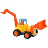 Maxy Traktor/ koparka/ wywrotka su diskų įtaisu- komplektas 4vnt.