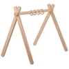 Kruzzel wooden educational stand for children