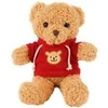 Teddy bear 30cm Kruzzel 26760