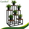 Standing flower stand 67cm - 6 shelves Gardlov