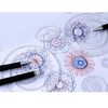 Piešimo rinkinys - spirografas Maaleo 24346