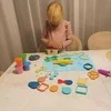 Kruzzel Vaikiškas skrudintuvas su priedais