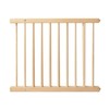 Polski Producent Apsauginiai vartai durims 72-122 cm.
