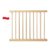 Polski Producent Apsauginiai vartai durims 72-122 cm.