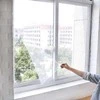 Repest ISO TRADE Užuolaida nuo uodų su Velcro juosta baltos spalvos