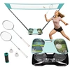 „Trizand 25515“ badmintono rinkinys dėkle