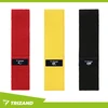 Set of exercise rubber mats - 3 pcs Trizand 25878