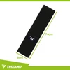 Set of exercise rubber mats - 3 pcs Trizand 25878