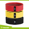 Set of exercise rubber mats - 3 pcs Trizand 25878