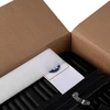3-in-1 suitcase set - juodas Trizand 26661