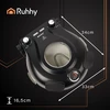 Picų keptuvė  Ruhhy 26050 Pizza Oven