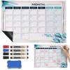 Ruhhy 26954 Magnetic Planner/Calendar