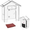 Ruhhy Protective roof for Ruhha bell