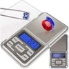 Virtuvinės svarstyklės Ruhhy Kišeninės svarstyklės 200 x 0,01g 23298