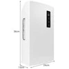 Elektrinis drėgmės surinkėjas ir oro sausintuvas Ruhhy O16408, 90 W