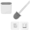 Ruhhy silicone bathroom brush