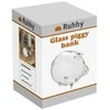 Piggy bank - glass piggy Ruhhy 22588