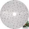 Mat - rug under the Christmas medžio 90cm Ruhhy 22222