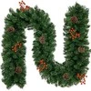 Christmas medžio garland 1m Ruhhy 22327