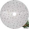 Mat-rug under the Christmas medžio 78cm Ruhhy 22223