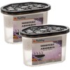 Drėkintuvas Lavender moisture absorber - 2x500ml Ruhhy 22137