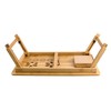PINGYANG RONGRONG HANDICRAFT FAC; LAO NONG JI ZHAN, WENZHOU CITY, ZHEJIANG, 325000, WENZHOU, China; pingyangrongrong@gmail.com Ruhhy S7974 nešiojamojo kompiuterio stalas