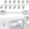 Kids Safety Apsauga – spyna „Ruhhy 21913“ spintelėms