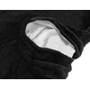 Ruhhy XXL sweatshirt - juodas blanket