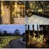 Solar garland 15m IP44 Gardlov 24007