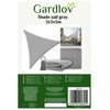 Sunshade sail 3x3x3m pilka Gardlov 23147