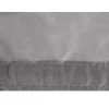 Sunshade sail 4x3m - pilka Gardlov 23143