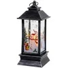 Sidabrinis LED Christmas Lantern Ruhhy 26755