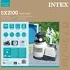 Smėlio siurblys baseinams 7900 l/h INTEX 26656