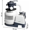 Smėlio siurblys baseinams 7900 l/h INTEX 26656