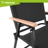 Garden chair 54x56x79cm juodas Trizand