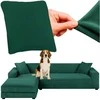 Sofa cover 145-185cm žalias Ruhhy 26032