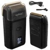 Barzdaskutė Soulima Beard Shaver with LED Ekranas
