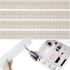 Drawer organizer-separator 4 pcs Ruhhy