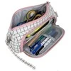 Double extendable pencil case Maaleo 24509