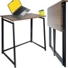 Ruhhy 26116 folding wooden desk