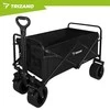 Gardlov 23084 foldable transport trolley