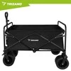 Gardlov 23084 foldable transport trolley