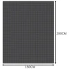 Weighted blanket 200x150cm 8kg Ruhhy