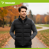 Trizand 26542 XL šildoma liemenė su USB
