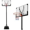 Trizand 305cm Basketball Hoop
